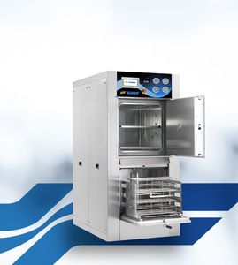esterilizador de proceso