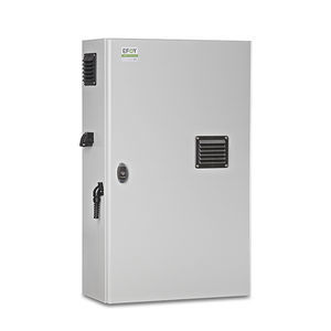 caja eléctrica de control