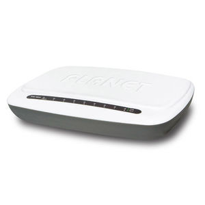conmutador Ethernet administrable