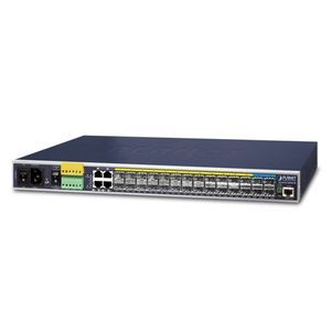 conmutador Ethernet administrable
