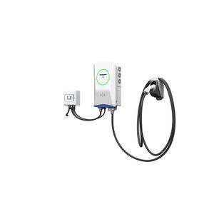 estación de recarga para vehículo eléctrico
