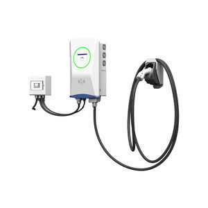 estación de recarga para vehículo eléctrico