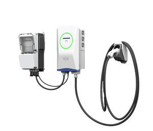 estación de recarga para vehículo eléctrico
