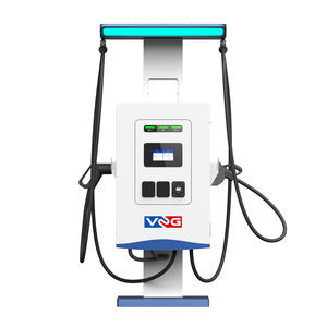 estación de recarga para vehículo eléctrico 1