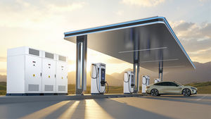 sistema de almacenamiento de energía LFP 1