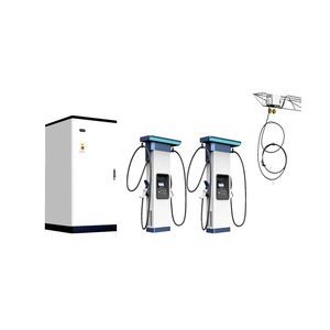 estación de recarga para vehículo eléctrico 1