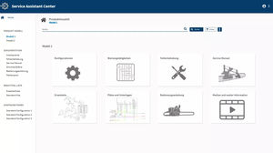 software de interfaz