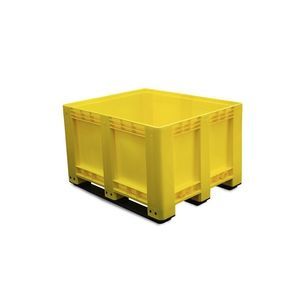 cajón de PEHD