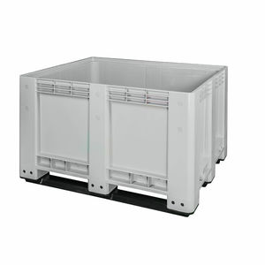 cajón de PEHD