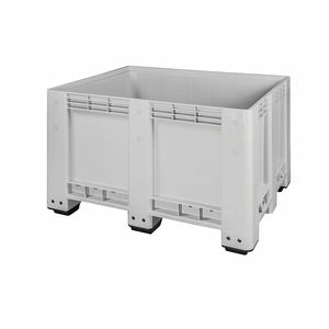 cajón de PEHD