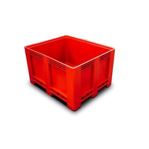 cajón de PEHD