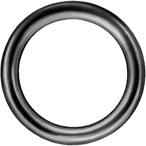 anillo de acero