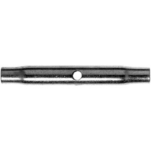 tensor metálico de acero galvanizado