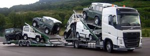 remolque para coches