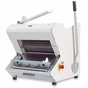 cortadora rebanadora de pan automática