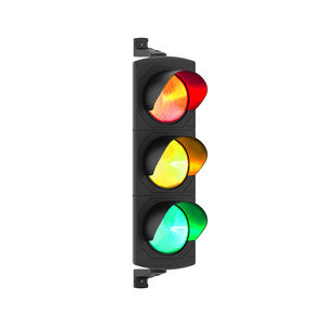 semáforo LED