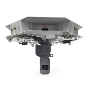 extractor giratorio