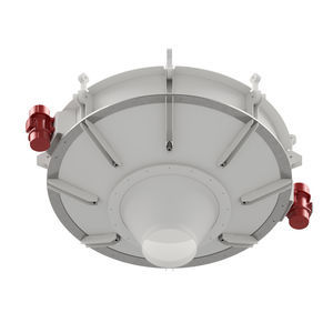 extractor giratorio