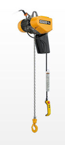 polipasto de cadena eléctrico