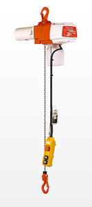 polipasto de cadena eléctrico