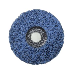 disco abrasivo para limpieza de superficies