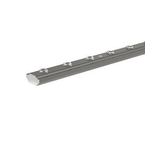 elemento de fijación de para perfiles de aluminio 1