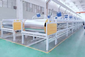 sistema de transporte para la distribución