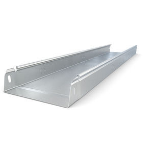 bandeja portacable de acero galvanizado