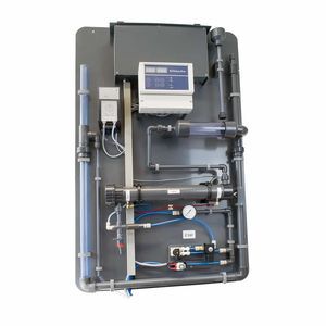 unidad de electrólisis para tratamiento de aguas 1