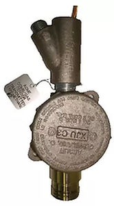 sensor de gas combustible