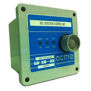 detector de presencia