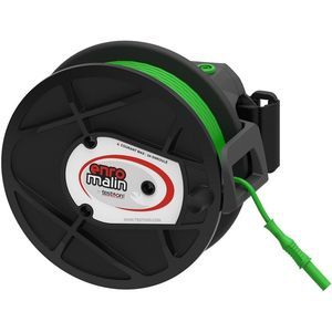 enrollador para cable eléctrico