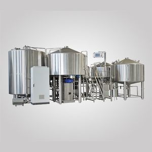 sistema para elaboración de cerveza micro 1