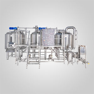 sistema para elaboración de cerveza micro 1