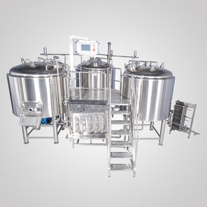 sistema para elaboración de cerveza micro 1