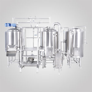 sistema para elaboración de cerveza micro 1