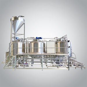 sistema para elaboración de cerveza micro 1