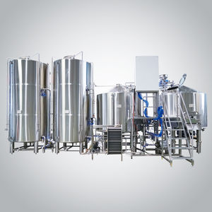 sistema para elaboración de cerveza micro 1