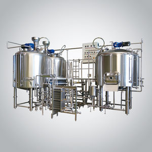 sistema para elaboración de cerveza micro 1