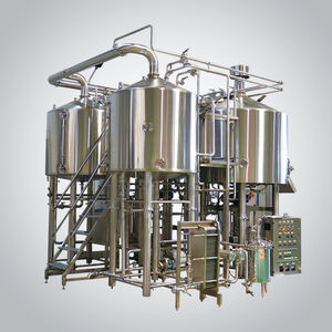 sistema para elaboración de cerveza micro 1