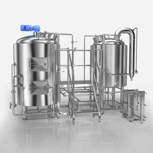 sistema para elaboración de cerveza micro 1