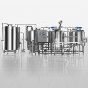 Equipo de fermentacion para fábricas artesanales de cerveza 1