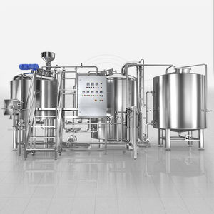 sistema para elaboración de cerveza para braserias 1