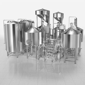 Equipo de fermentacion para fábricas artesanales de cerveza 1