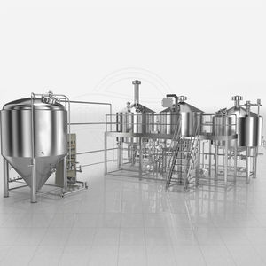 Equipo de fermentacion para aplicaciones industriales 1