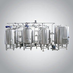 Equipo de fermentacion vertical 1