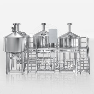 Equipo de fermentacion vertical 1