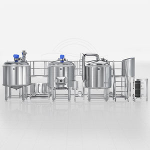 Equipo de fermentacion para braserias 1