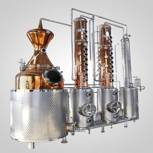 destilador de ginebra 1