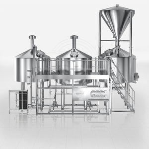Equipo de fermentacion para aplicaciones industriales 1